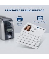 Tarjeta de proximidad 26 BITS CR80 H10301