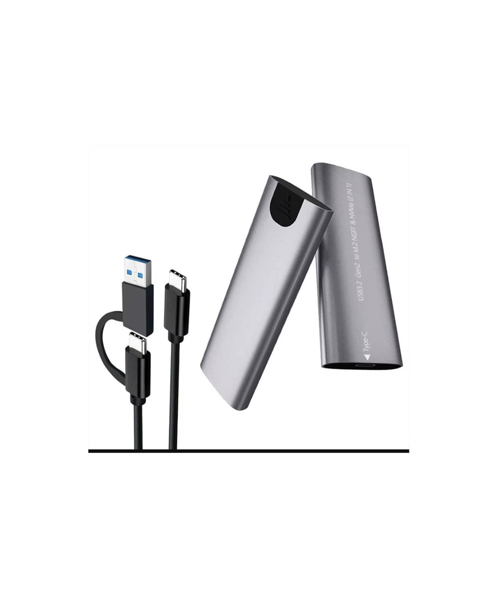 Contenedor para disco duro Msata