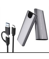 Contenedor para disco duro Msata