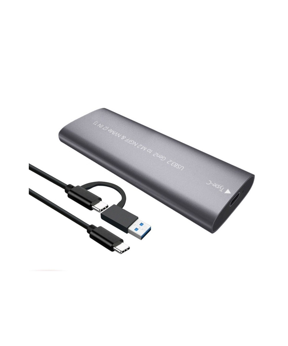 Contenedor para disco duro Msata