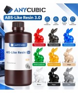 Resina UV ANYCUBIC 1000g para impresoras 3D ABS 3.0