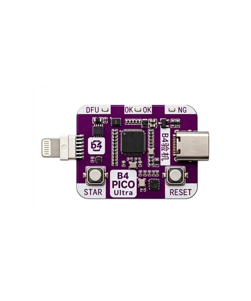 Placa de desarollo B4 PICO / RP2350 DFU