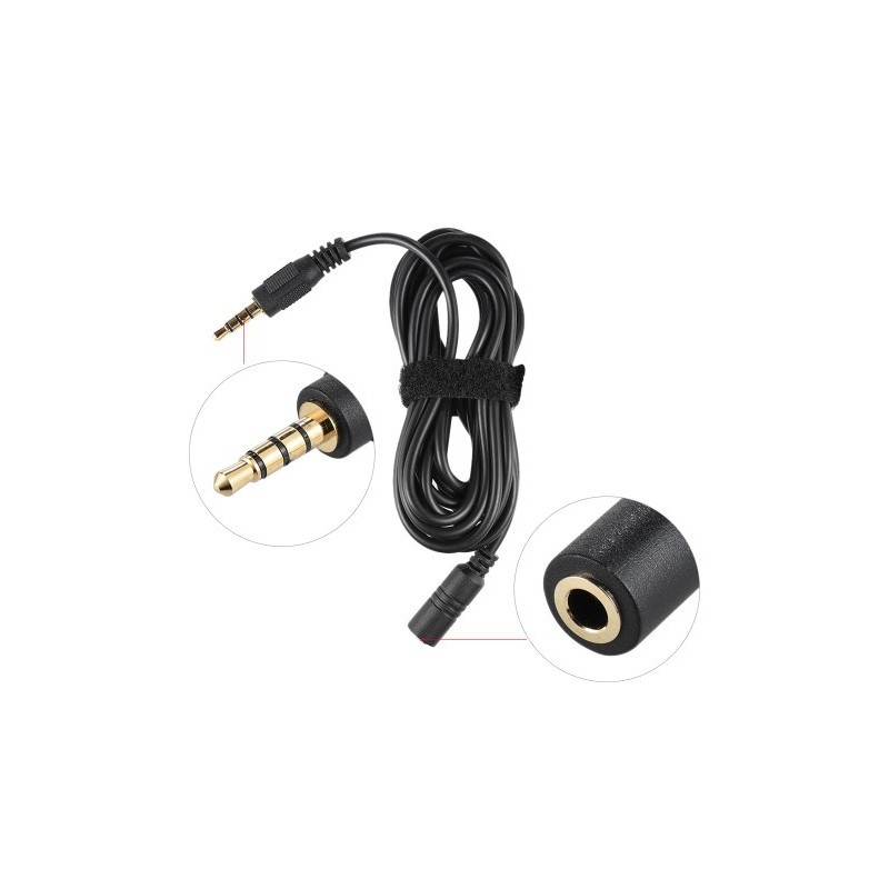 Extension de Microfono para Smartphone Extension de Microfono para Smartphone