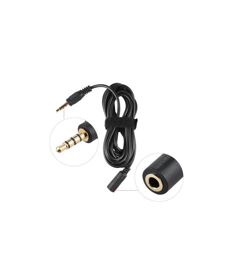 Extension de Microfono para Smartphone