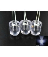 LED 10mm RGB (5 unidades)