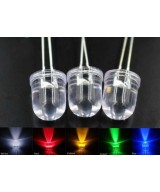 LED 10mm RGB (5 unidades)