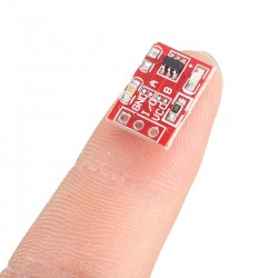 Sensor Touch interruptor capacitivo TTP223