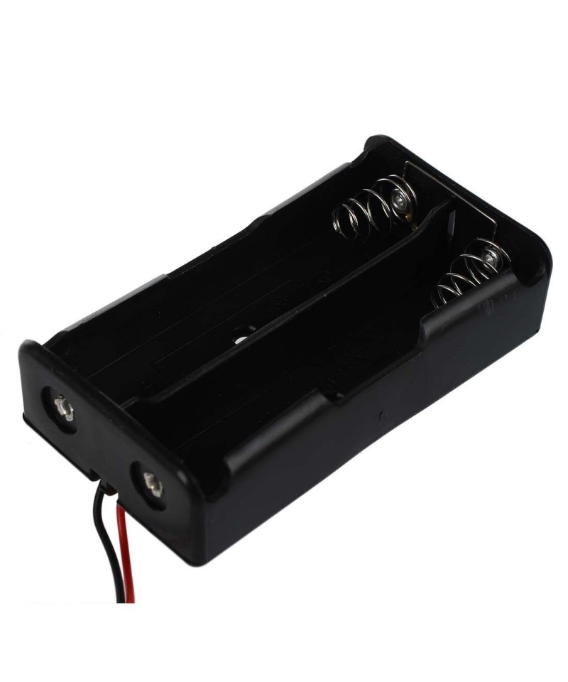 Contenedor de baterias 18650