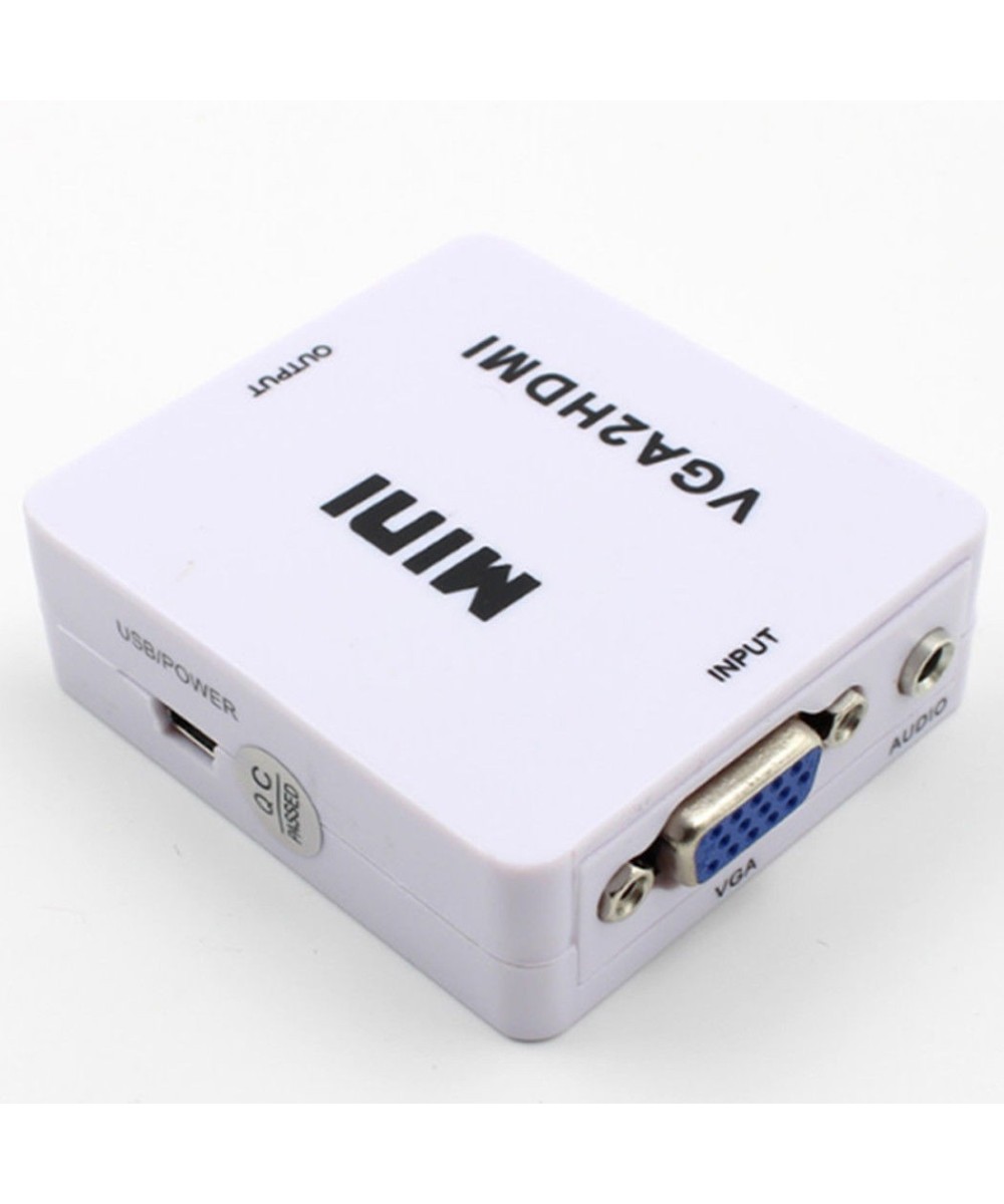 Adaptador VGA a HDMI