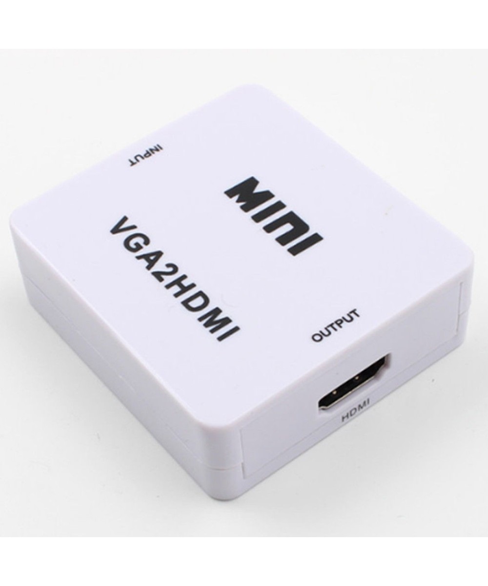 Adaptador VGA a HDMI