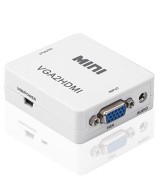 Adaptador VGA a HDMI