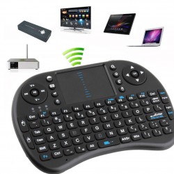 Teclado wifi para Smart Tv /Tv box /Raspberry