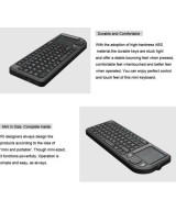 Teclado Wifi Recargable