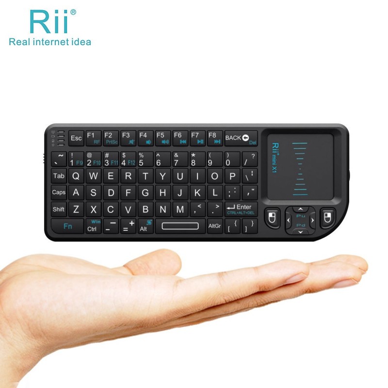 Teclado Wifi Recargable Teclado Wifi Recargable