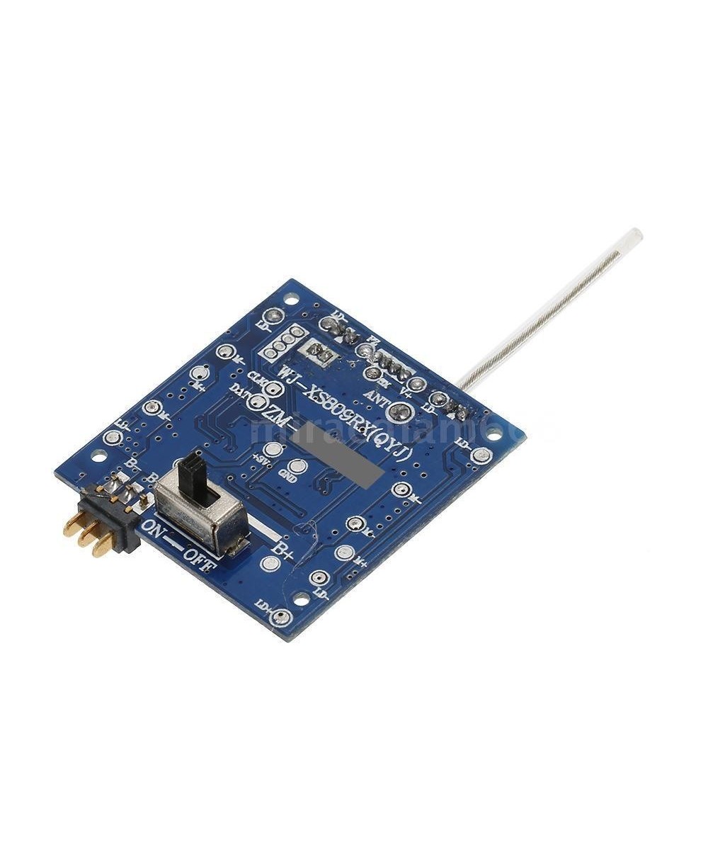 Tarjeta para Drone VISUO XS809HW