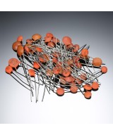 Set de 1000 Capacitores Ceramicos