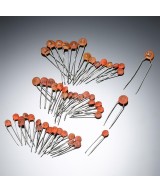 Set de 1000 Capacitores Ceramicos