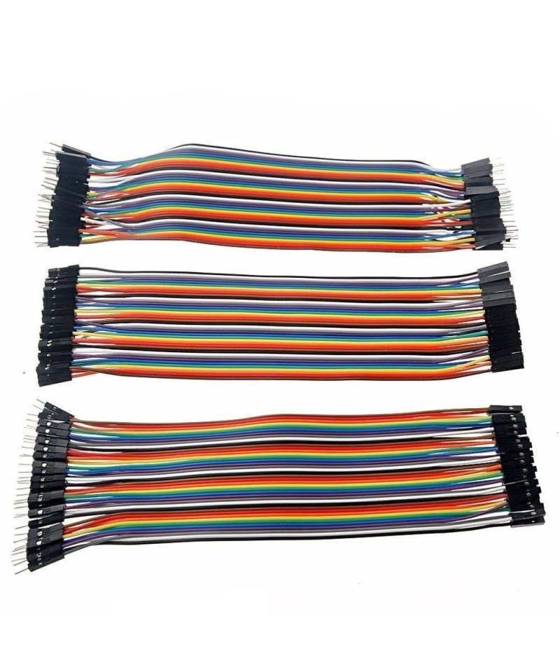 Cables Hembra - Macho