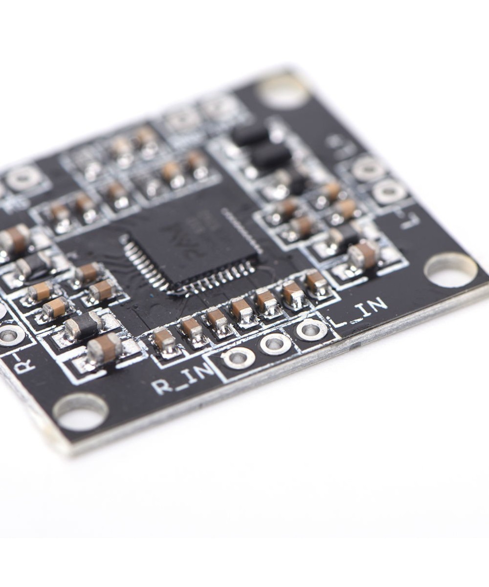 Amplificador de audio PAM8610 15w X2