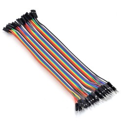 Cables Hembra - Macho