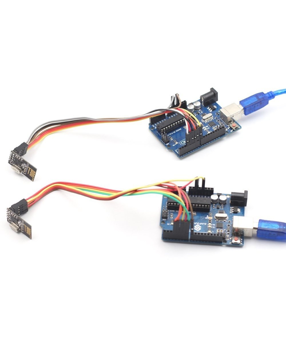 Antena Wifi transreceptora 2.4Ghz