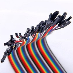 Cables Hembra - Macho