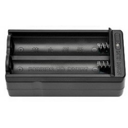 Kit baterias 4x 3.7v /5800mAh y cargador  Li-ion