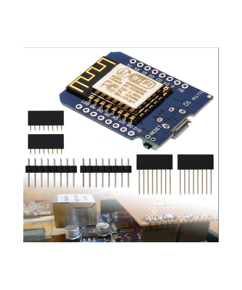 Mini modulo Wifi ESP-12 ESP 2286