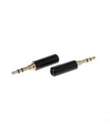 Plug 3.5mm Stereo