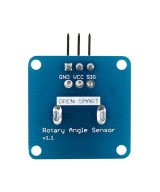 Sensor de angulo Rotatorio