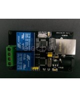 Rele ethernet de 8 canales