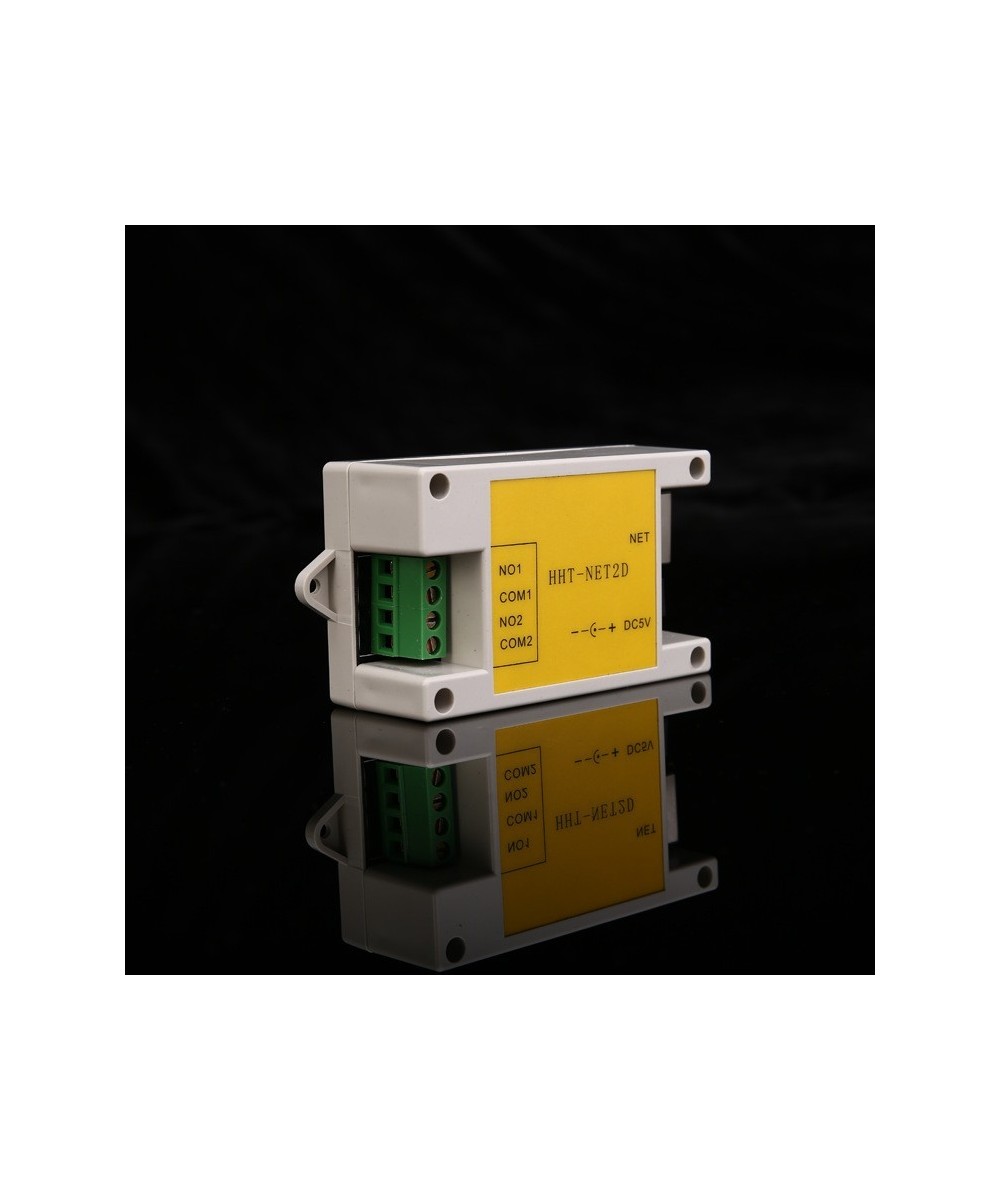 Rele ethernet de 8 canales