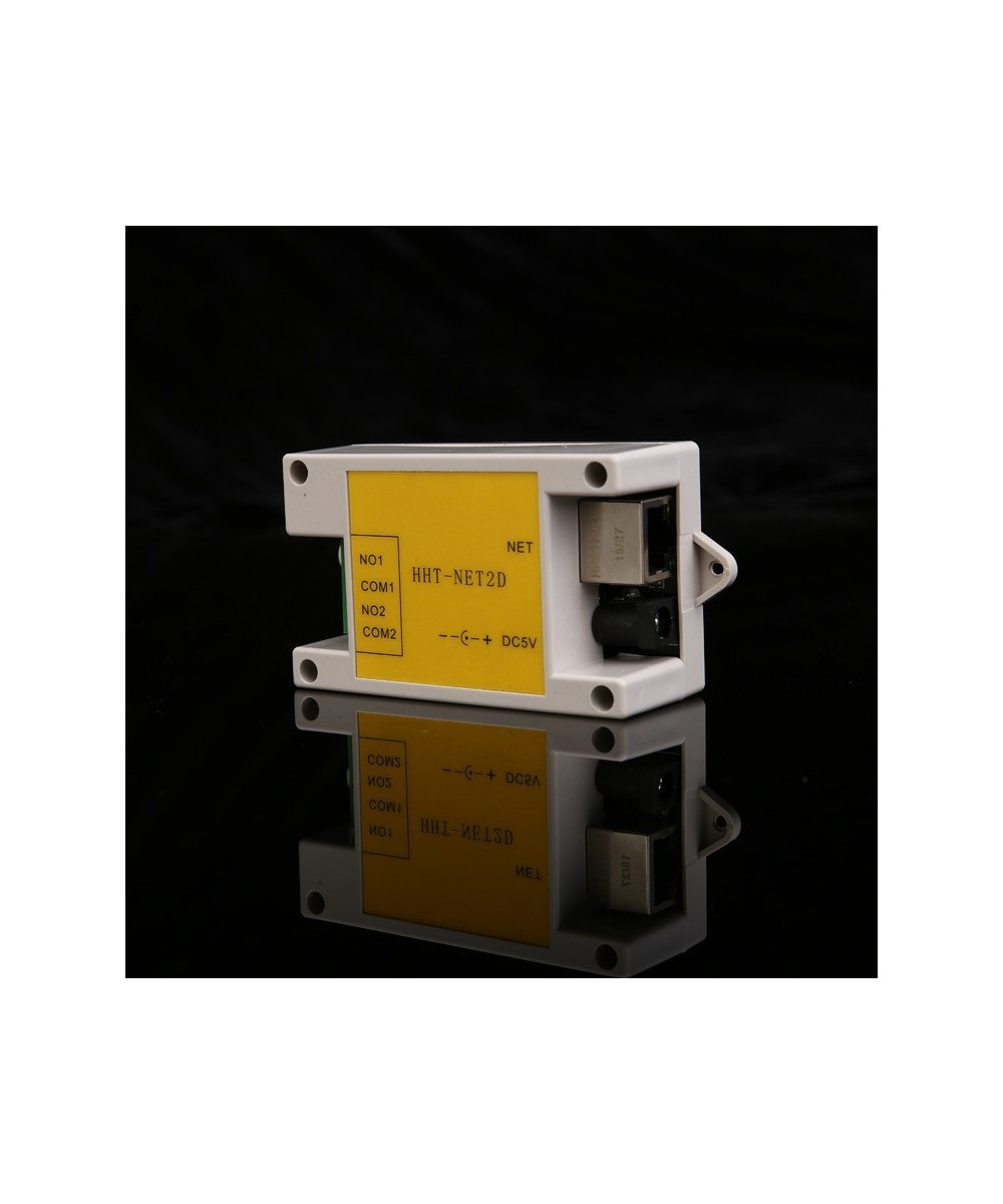 Rele ethernet de 8 canales