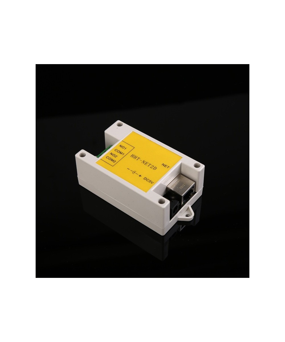 Rele ethernet de 8 canales