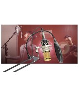 KIT Microfono de condensador BM800