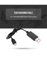 Cargador de bateria para drone VISUO