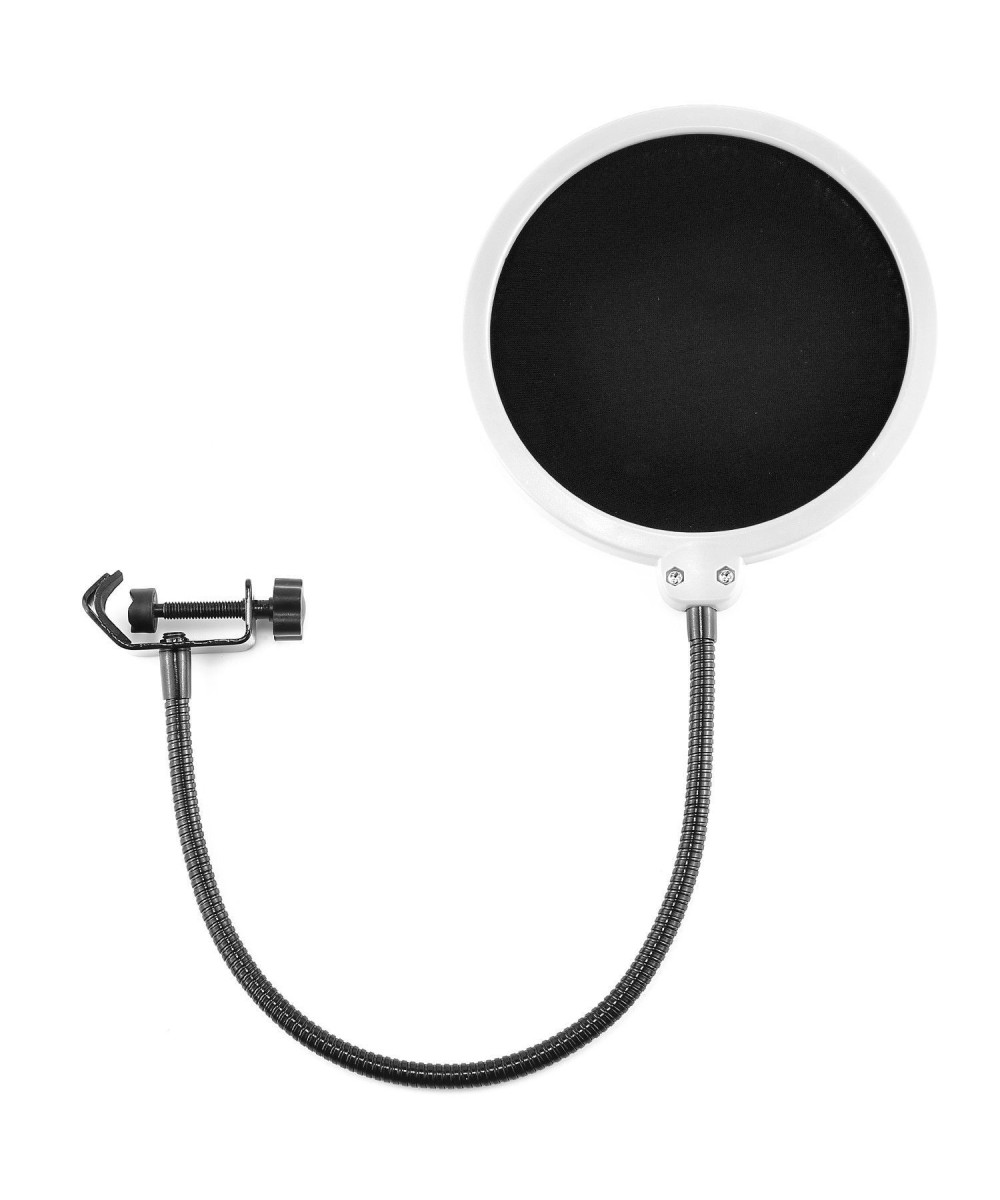 Filtro para microfono de condensador