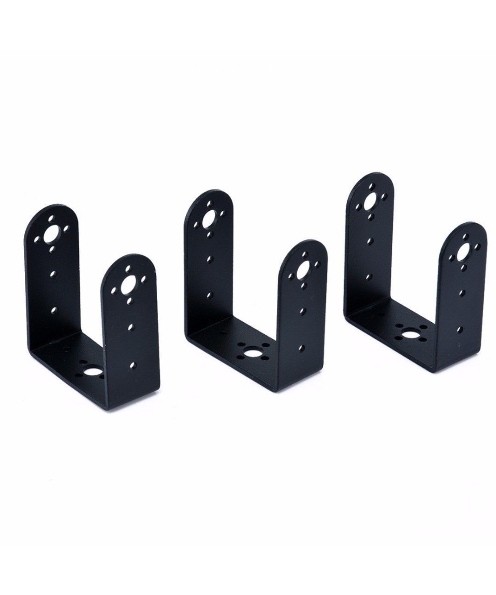 Brazo robot mecanico