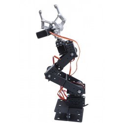 Proyecto C&D Brazo robot