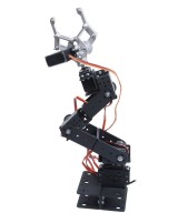 Proyecto C&D Brazo robot