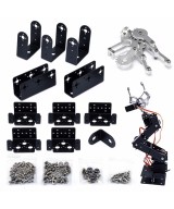 Proyecto C&D Brazo robot