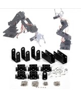 Brazo robot mecanico