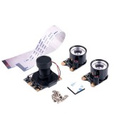 Camara de video para Raspberry PI 5MP IR