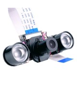 Camara de video para Raspberry PI 5MP IR