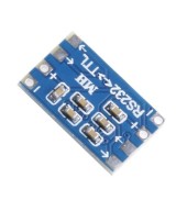 Max3232, RS232 A TTL