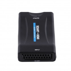 Convertidor de video de Scart a HDMI