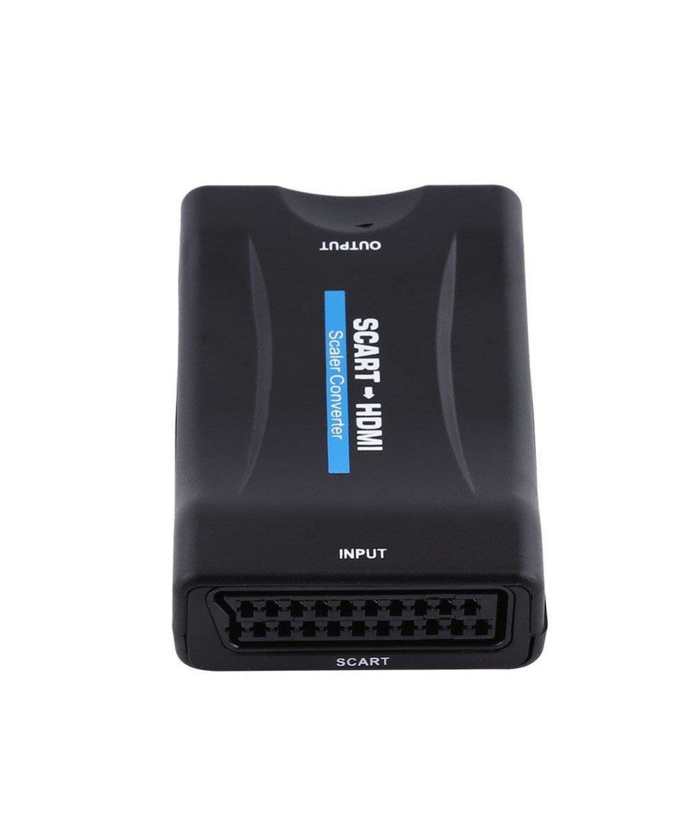 Adaptador Scart a HDMI