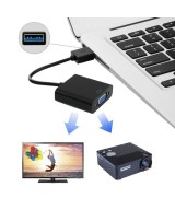 Adaptador USB a VGA
