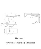 Cabezal alimentador de filamente impresora 3D