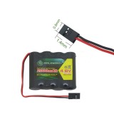 Bateria recargable 4.8V 2200 mah